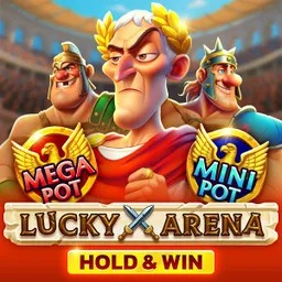 Lucky Arena Hold And Win